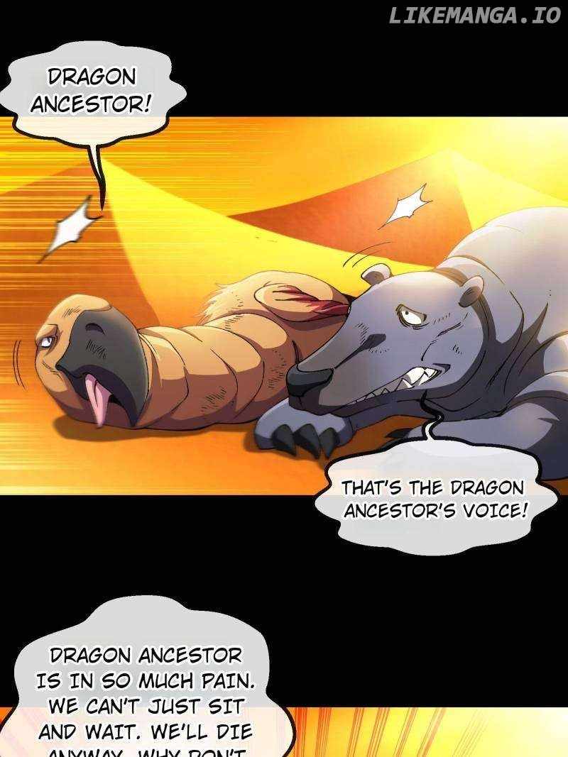 I Am The Monster Overlord Chapter 89 41